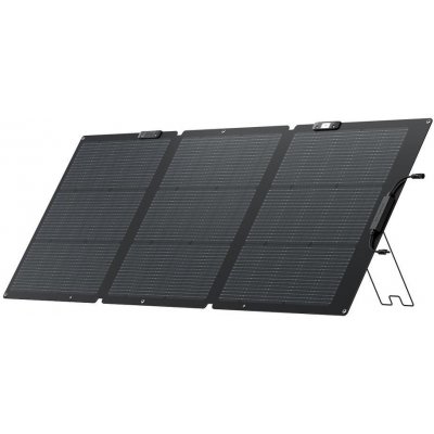 EcoFlow solární panel 160W skládací 2. generace PE_1ECO1000-04N – Sleviste.cz