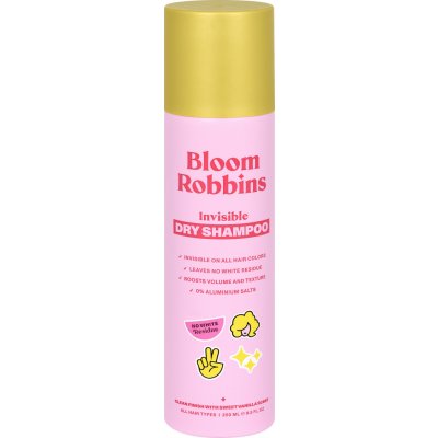 Bloom Robbins Šampon pro výživu a růst vlasů s bambuckým máslem 250 ml – Zboží Mobilmania
