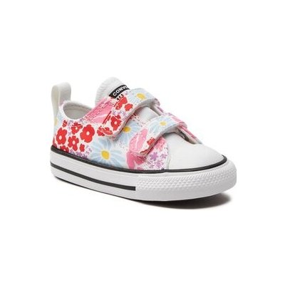 Converse Chuck Taylor All Star Easy On Floral A06340C White/True Sky/Oops Pink