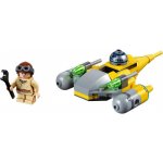 LEGO® Star Wars™ 75223 Mikrostíhačka Starfighter™ Naboo – Zboží Mobilmania