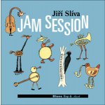 Jam Session -- Blues, Bop and Bach - Jiří Slíva – Hledejceny.cz