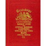 Bradshaw´s Continental Railway Guide – Hledejceny.cz