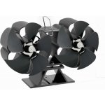 ventilátor krbový, 2 vrtule, EPSILON – Hledejceny.cz