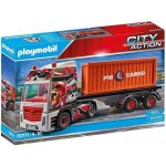 Playmobil 70771 nákladní automobil s přívěsem – Zboží Dáma