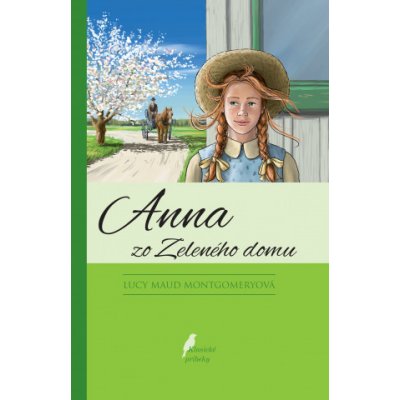 Anna zo Zeleného domu – Zboží Mobilmania