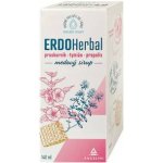 ERDOHerbal medový sirup 140 ml – Zboží Mobilmania