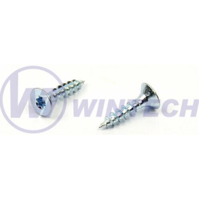 Vrut do dřeva ZH TORX 4,5 x 20 ZB Balení: 1000 ks AAABK45020BA4K – Hledejceny.cz