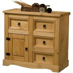 Idea-nábytek Corona 4+3+2Z – Zboží Dáma