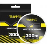 Black Cat šňůra ZEUS Line G2 žlutá 250m 0,55mm 69kg – Zboží Dáma