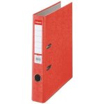 Esselte Rainbow pákový pořadač A4 5 cm červený – Zboží Živě