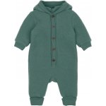 Mikk Line kojenecký vlněný merino overal Balsam Green – Hledejceny.cz