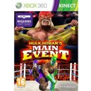 Hra na Xbox 360 Hulk Hogans Main Event