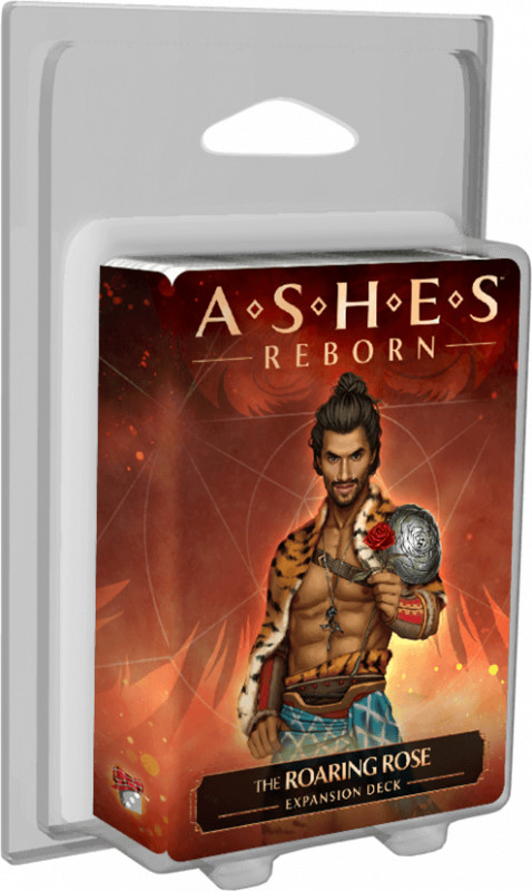 Plaid Hat Games Ashes Reborn: The Roaring Rose