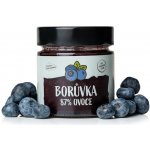 NaturalProtein Borůvkový džem 190 g – Zbozi.Blesk.cz