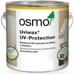 Osmo 7200 Uviwax UV Protection 2,5 l Bezbarvý hedvábný polomat – Sleviste.cz