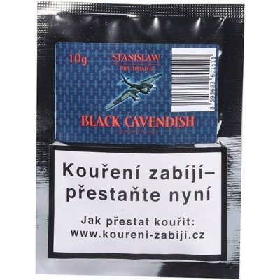 Stanislaw Black Cavendish 10 g