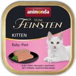 Vom Feinsten Kitten Baby Paté 100 g – Zbozi.Blesk.cz