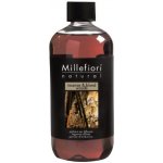 Millefiori Milano Incense & Blond Woods Kadidlo a světlé dřevo Náhradní náplň do vonných difuzérů 250 ml – Zboží Dáma