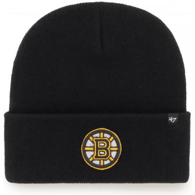 '47 NHL Boston Bruins Haymaker Cuff Knit Blk – Hledejceny.cz