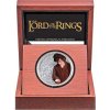 New Zealand Mint stříbrná mince The Lord of the Rings Frodo Baggins 2021 1 oz