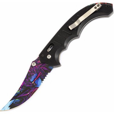 Flip knife Hyper beast randomized – Zbozi.Blesk.cz