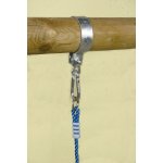 Uchycení houpačky s kruhovou objímkou 100 mm – Sleviste.cz