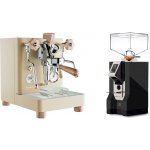 Set Lelit Bianca PL162T V3 + Eureka Mignon Perfetto – Sleviste.cz