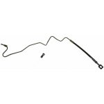 Pravá zadní brzdová hadice AUDI SEAT ŠKODA OCTAVIA RAPID ROOMSTER VW | Zboží Auto