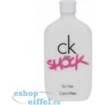 Calvin Klein CK One Shock toaletní voda dámská 50 ml – Sleviste.cz