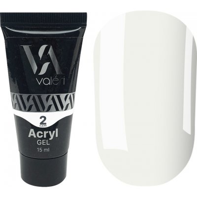 Valeri Acryl gel 02 15 ml – Zboží Dáma