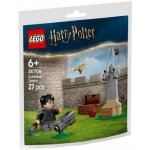 LEGO® Harry Potter 30706 Hodina Famfrpálu – Zboží Dáma
