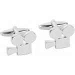 Bubibubi manžetové knoflíčky kamera – Zboží Dáma