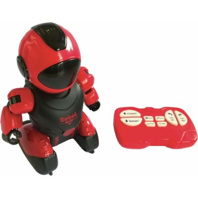 Sparkys IR Mini robot červený – Zboží Mobilmania