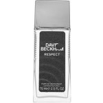 David Beckham Respect Men deodorant sklo 75 ml – Zbozi.Blesk.cz