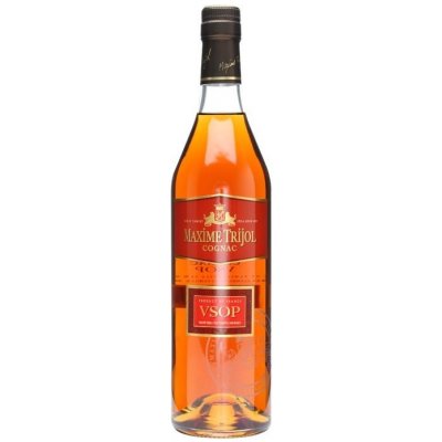 Maxime Trijol Grande Champagne VSOP 40% 0,7 l (holá láhev) – Zbozi.Blesk.cz