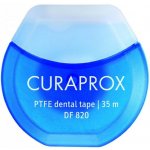 Curaprox DF 820 zubní páska s Chlorhexidinem 35 m – Sleviste.cz