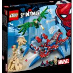 LEGO® Super Heroes 76114 Spiderman pavoukolez – Zboží Živě