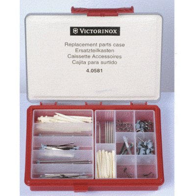 VICTORINOX malá krabička na náhradní díly 4.0581 – Sleviste.cz