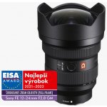 Sony FE 12-24mm f/2.8 GM – Zboží Mobilmania
