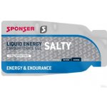 Sponser Liquid Energy Salty 35 g – Zboží Mobilmania
