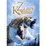 zlatý kompas DVD – Zboží Mobilmania