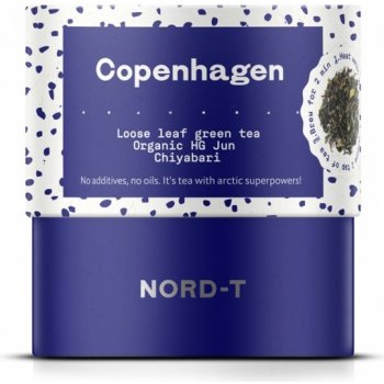 Nord-T Sypaný čaj Copenhagen 45 g