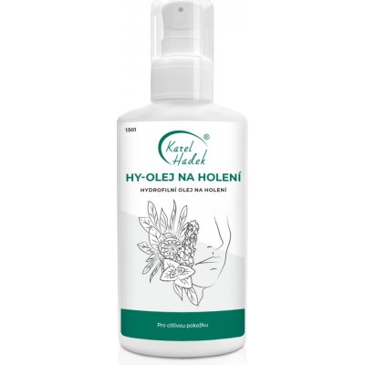 AKH Hydrofilní olej HY-OLEJ NA HOLENÍ 100 ml – Zboží Dáma