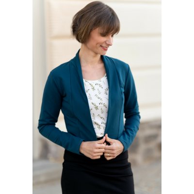 Oriclo krátké sako Tess UrbanEasy – Zboží Dáma