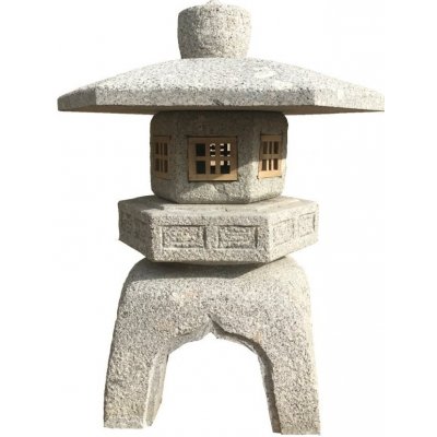 Japonská lucerna Kodai Yukimi 60 cm – Zboží Mobilmania