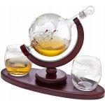 Mikamax Karafa Globe 0,85 l – Zboží Dáma