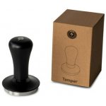 Eureka tamper s regulací tlaku 58,35mm plochý černý – Zboží Dáma