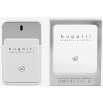 Bugatti Bugatti Signature White toaletní voda pánská 100 ml – Hledejceny.cz