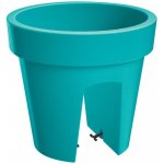 Prosperplast Květináč na zábradlí Lofly Railing 24,5 cm – HobbyKompas.cz