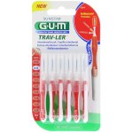 GUM Trav-Ler mezizubní kartáčky 0,8 mm 6 ks – Sleviste.cz